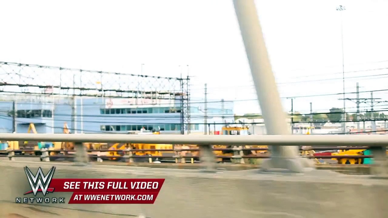 WWE Network: Sting prepares to set foot in WWE headquarters for the first time ever