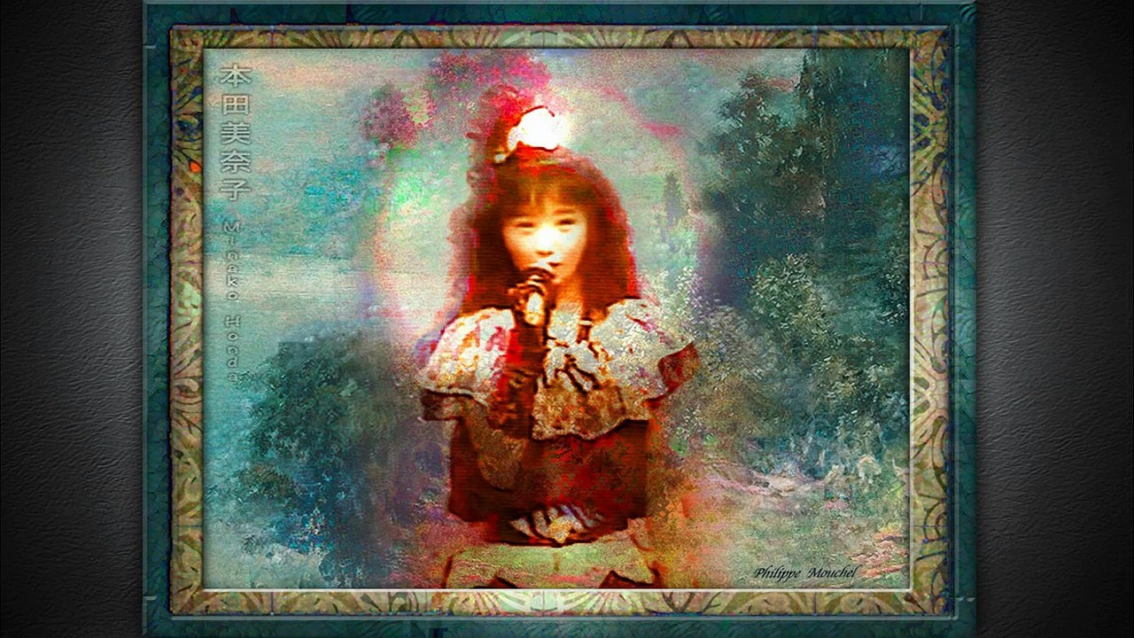 MINAKO HONDA 本田 美奈子 Exposition