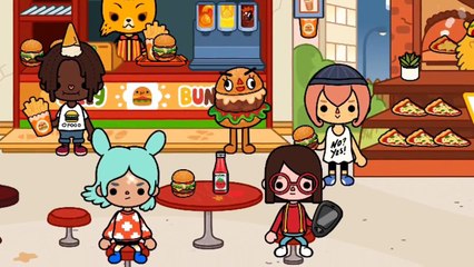 Toca Life City Stories Cleaning Disaster (Episode 4)