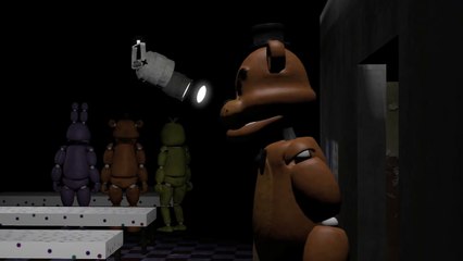 [SFM FNAF] Five Nights at Freddys Animations | FNAF Animation