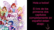 Winx Club: 07 Capitulo 1. Nueva Temporada en Español. Episodio Completo.