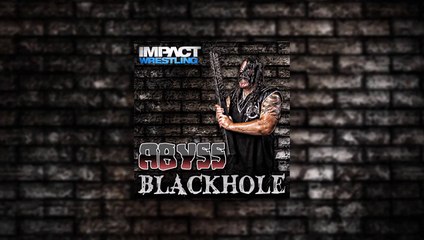 TNA Themes: Blackhole by Dale Oliver | Abyss