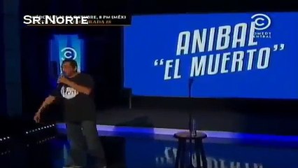 COMEDY CENTRAL STAND-UP [Anibal el muerto]