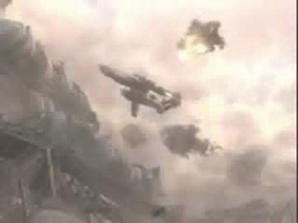 Final fantasy 7 dirge of cerberus amv