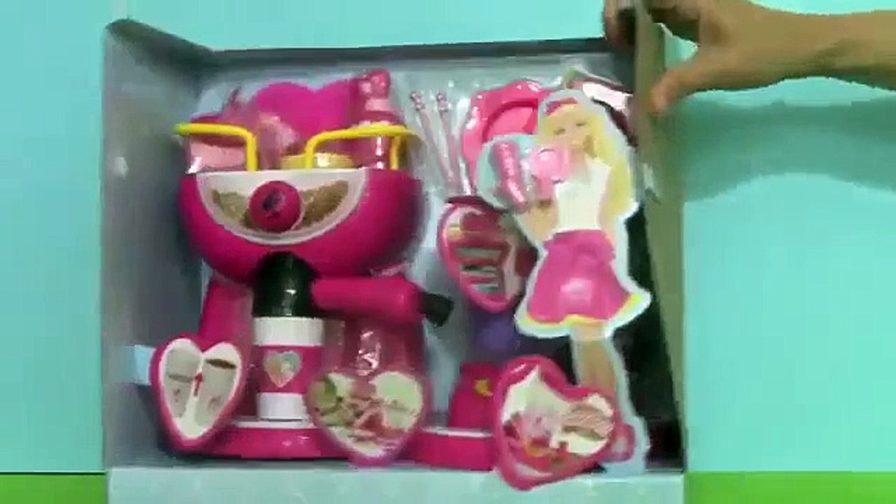 Mainan Anak Perempuan Mainan Barbie Memasak - Dailymotion Video