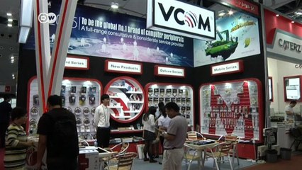 China Retail Trade Fair kicks off | DW News