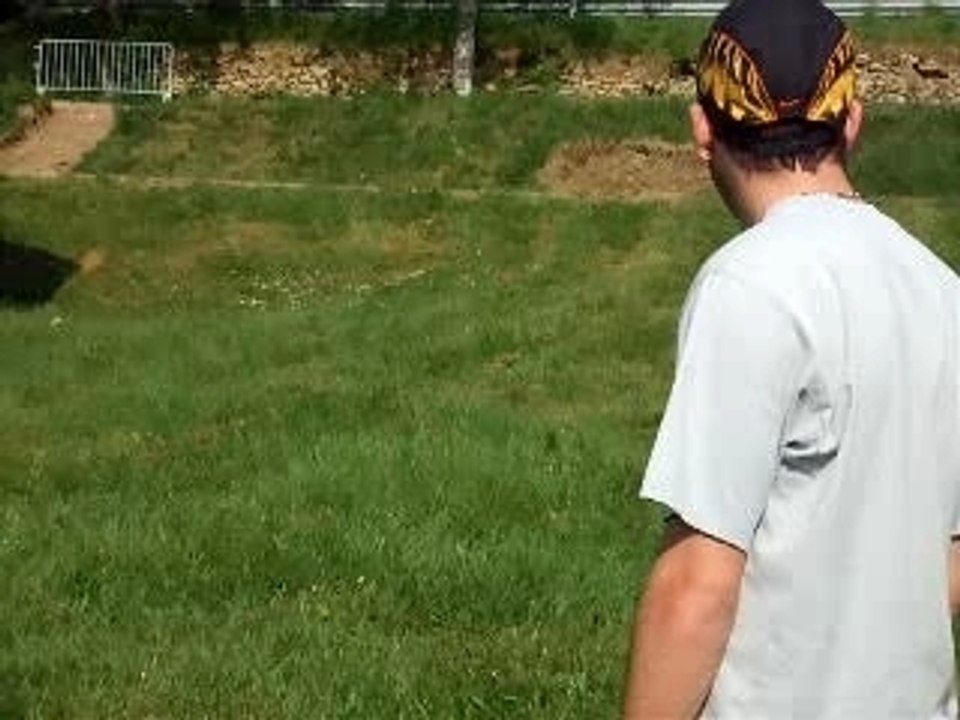 Water Jump !!!