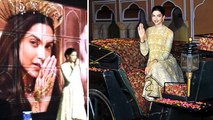 Bajirao Mastani | Deepika's Royal Meeting In Jaipur | PICS
