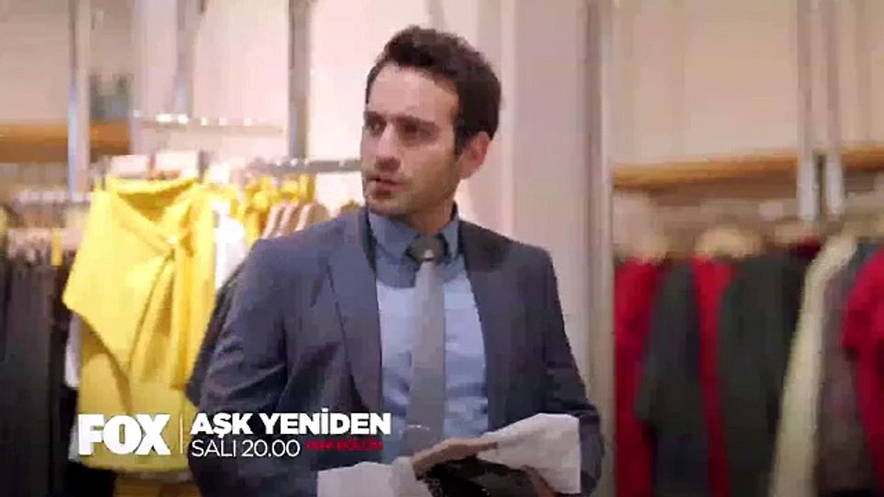 Aşk Yeniden 25.Bölüm 2.Fragmanı