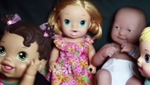 Baby Alive BOY BABY Newborn AllToyCollector New Baby Baby Alive Dolls in LOVE Toys Video