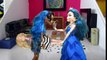 NOVELA DA BONECA BARBIE Barbie é Sequestrada no dia do Casamento CapÍtulo 21 em Portugues