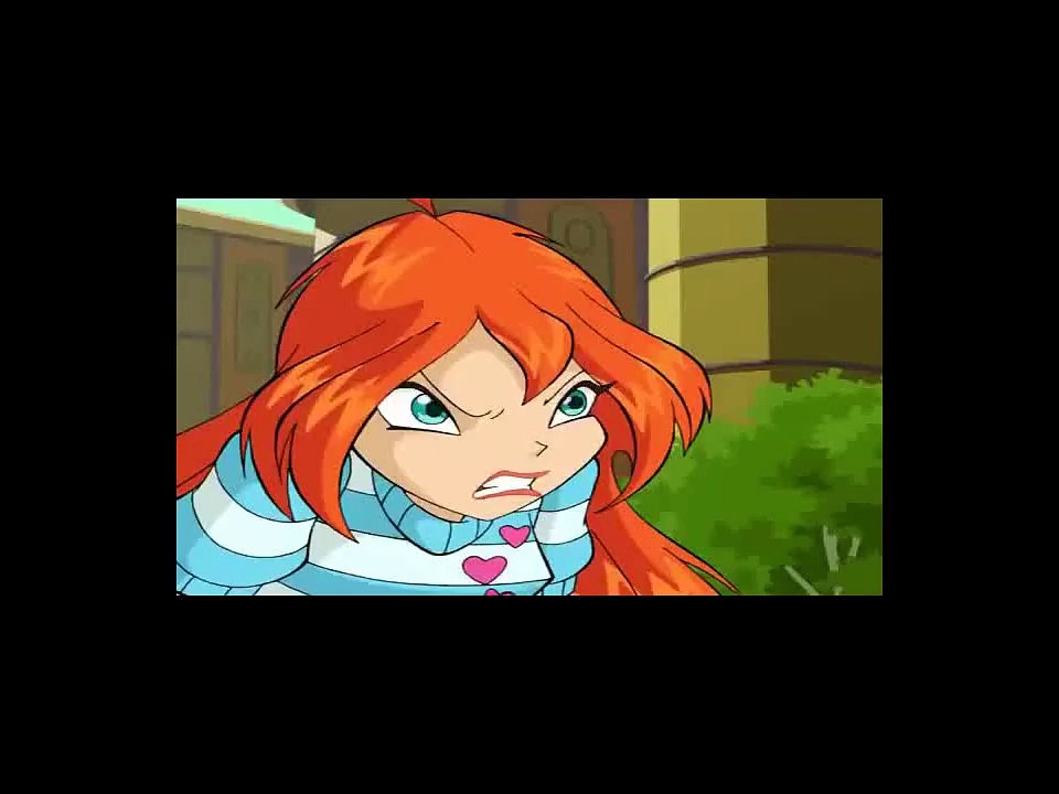 Winx Club Magic Winx Group Transformation 3x1 fanmade HD!
