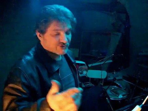 Thierry chante Belle Johnny Hallyday