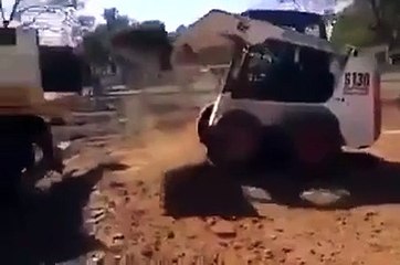 Un super conducteur de chantier