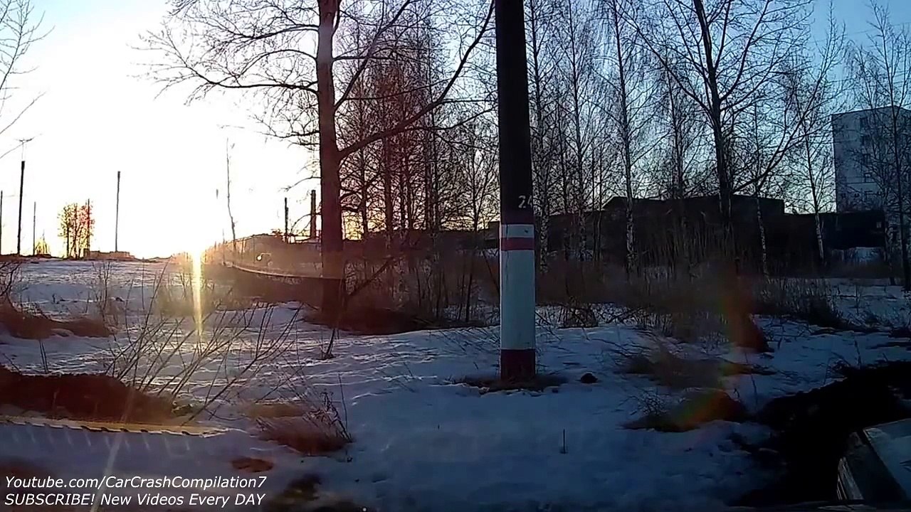 Car Crash Compilation # 256 - March 2014