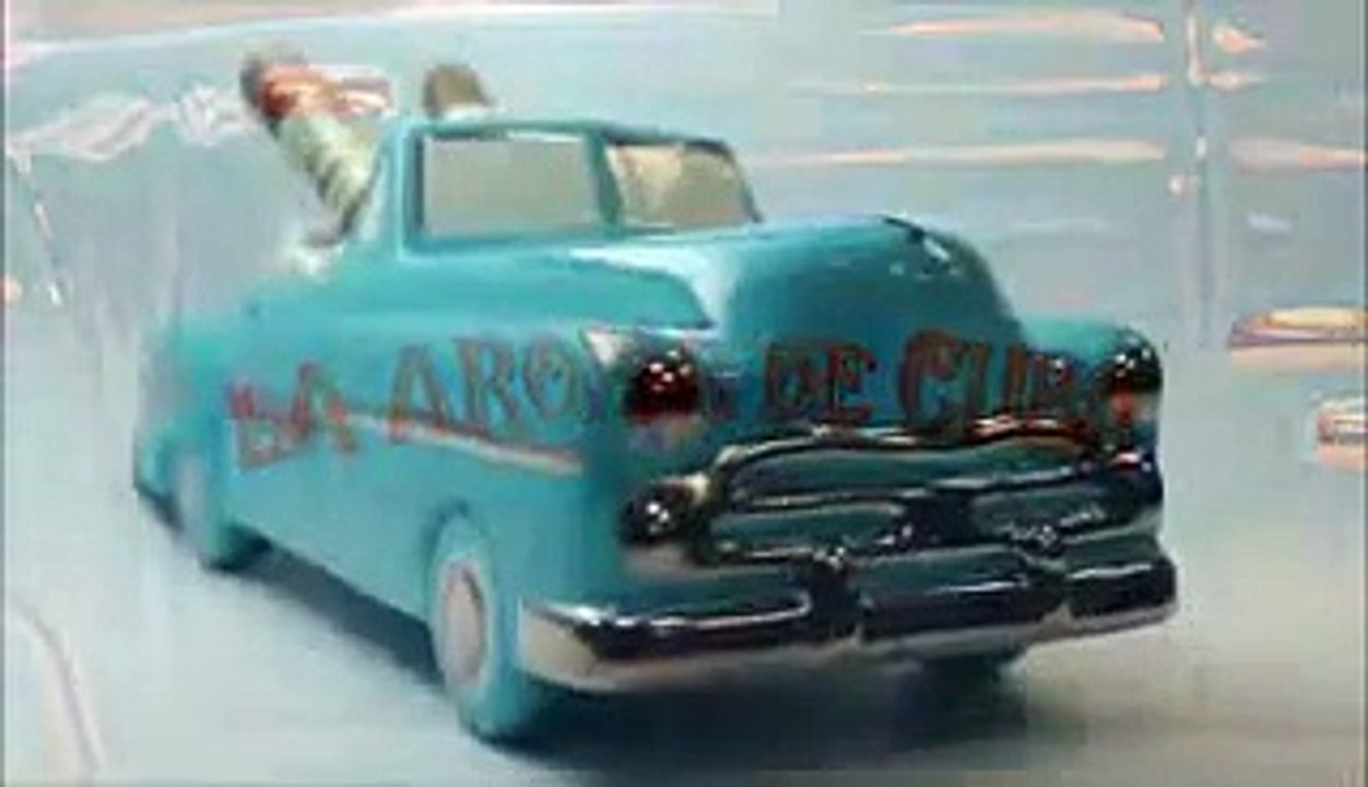 Cigar Gift Idea: La Aroma De Cuba Car Cigar Ashtray