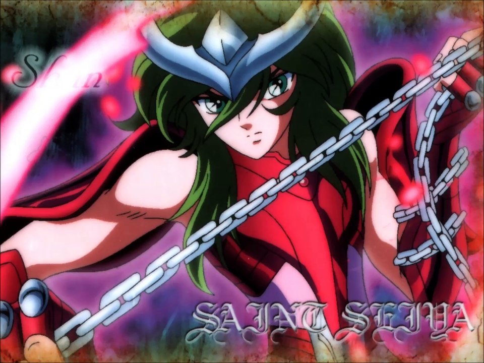 Chevaliers du zodiaque Saint Seiya Thème de Shun