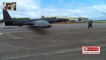 The Dragon Lady Lands At RAF Fairford • Two U2 Spy Planes.mp4
