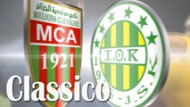 Reprise de la Ligue 1 | MCA - JSK et CRB - USMA à l'affiche