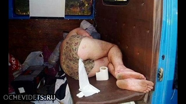 ЧУДИКИ ИЗ СОЦИАЛЬНЫХ СЕТЕЙ