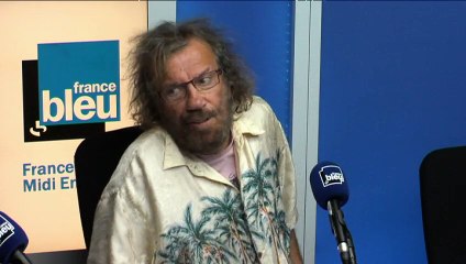 Antoine invité de Daniela Lumbroso - France Bleu Midi Ensemble