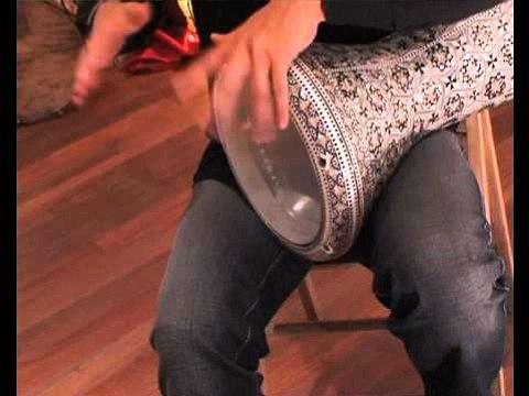 Sawamit derbouka yembetunisie solo darbouka