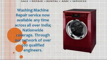 Washing Machine Repair in Chandigarh | Call on 9212322422