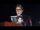 Amitabh Bachchan Launches Book On Smita Patil