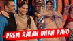 Bigg Boss 9: Salman Khan & Sonam Kapoor DANCES On Prem Ratan Dhan Payo | 18th Oct 2015