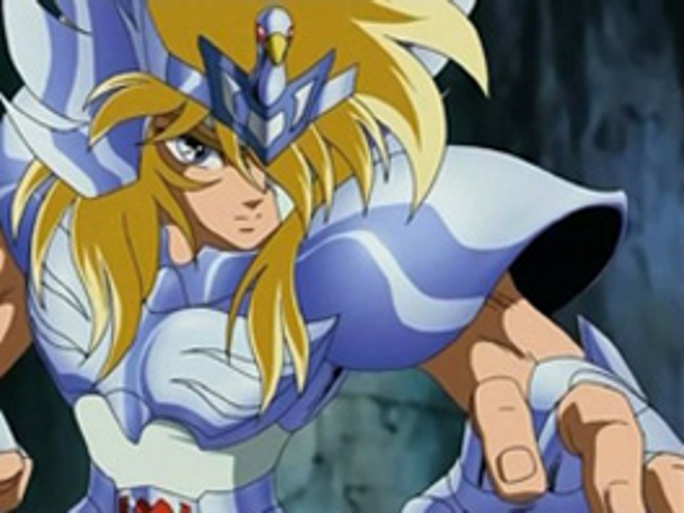 Chevaliers du zodiaque Saint Seiya Thème de Hyoga