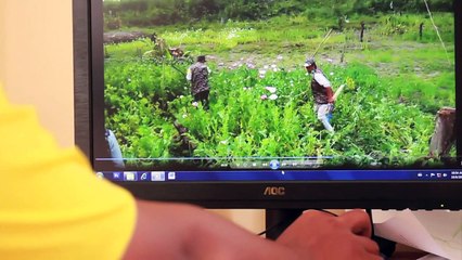 Fighting north Myanmar's addiction curse with sticks and prayers