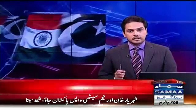 Asad Umar badly criticized Sheryar Khan and Najam Sethi