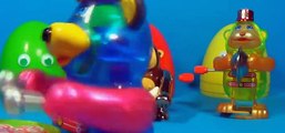 VERY INTERESTING Toys!!! ANGRY BIRDS surprise egg STAR WARS The SMURFS Disney Cars Hello Kitty [Full Episode]