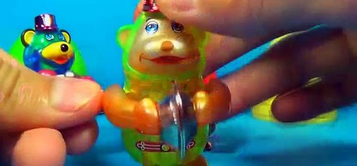 3 surprise eggs with FUNNY TOYS Super Eggs Surprise for Kids for BABY MymillionTVS [Full Episode]