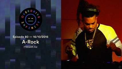 A-ROCK - Overdrive Infinity