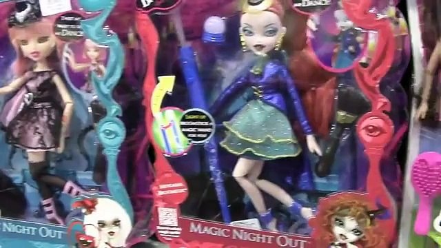 Hello Kitty, Barbie Dolls, Monsters University, Mickey Mouse