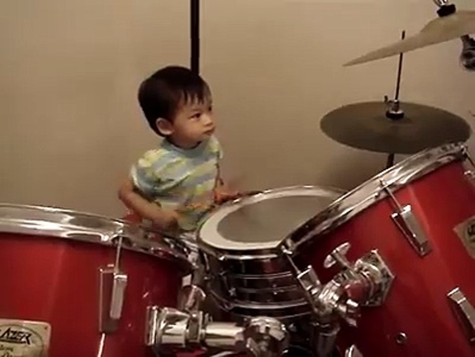 small drumbeater