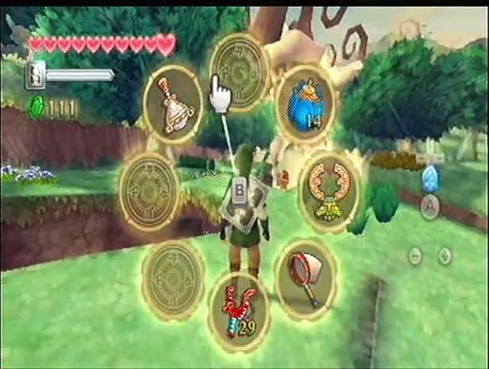 Let's Play: Legend of Zelda: Skyward Sword part 31