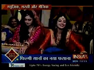Swaragini 19th Oct 2015 ~ Ragini Success in Saazish Once Again