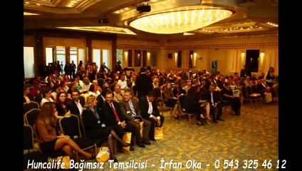 HuncaLife - Hayatınız Değişsin - Lansman 2011