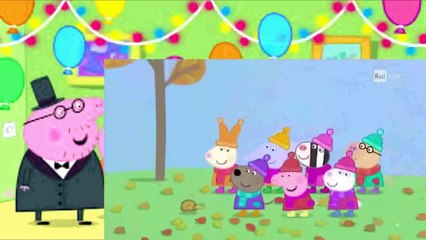 PEPPA PIG italiano nuovi episodi 2015 cartoni animati in italiano1