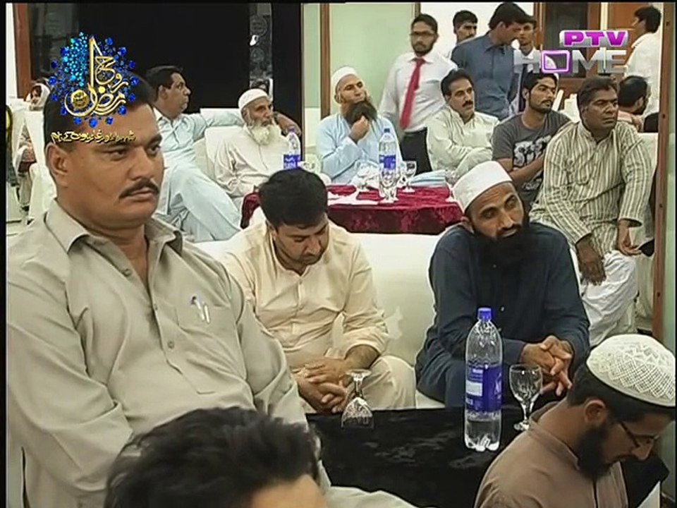 Moulana Tariq Jameel Latest Bayan (5) - Roshni Ka Safar On PTV Home