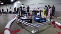 RC Drift 2015 Competition Trailer @ Staggered 2015 New England Car Show