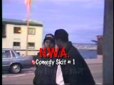 STRAIGHT OUTTA COMPTON NWA EAZY E DR DRE UNSEEN FOOTAGE