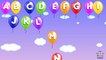 Learn ABCs with Alphabet Balloons Song | ABC Songs for Children