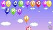 Learn ABCs with Alphabet Balloons Song | ABC Songs for Children