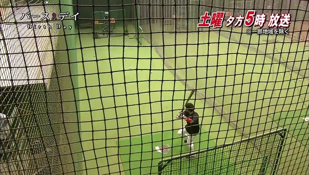 「巨人・堂上」戦力外から新天地巨人での生き残りの戦い! 926（土）『バース・デイ』【TBS】