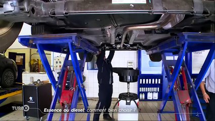 Conso : essence ou Diesel, quel carburant choisir ? (Emission Turbo du 18/10/2015)