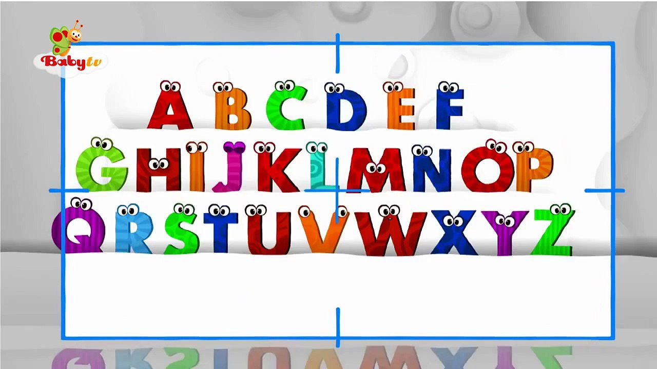 ABC Song | Alphabet Song, Nursery Rhymes by BabyTV