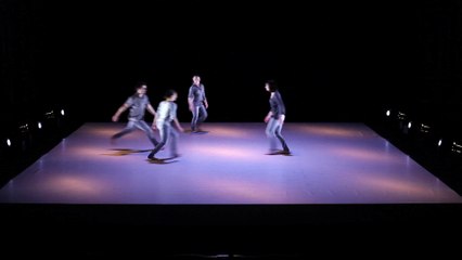 Ellipses création 2013-14 Cie Mouvimento / Extraits de 20minutes